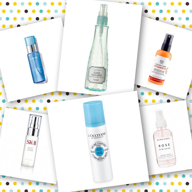 6 Produk Face Mist Favorit Cosmo