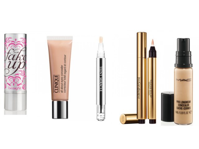 Best products: 5 under-eye Concealer Terbaik!