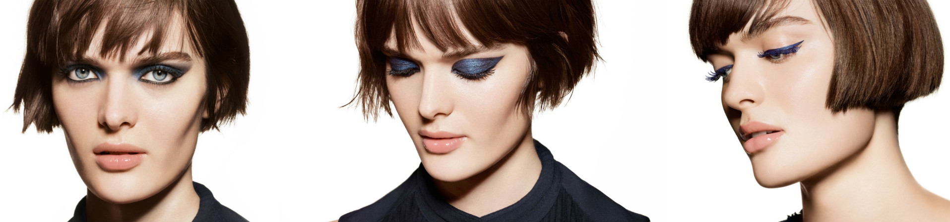 Mata Dramatis Ala Chanel