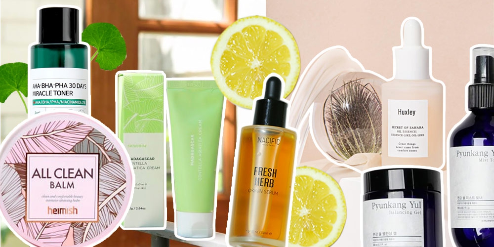 6 Brand Skincare Korea yang Mencuri Perhatian Tahun Ini