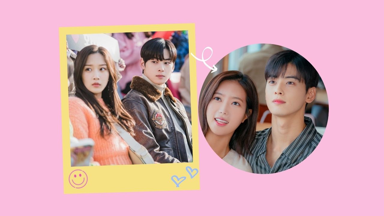 Ini 6 Aktris Cantik yang Pernah Menjadi Lawan Main Cha Eun Woo