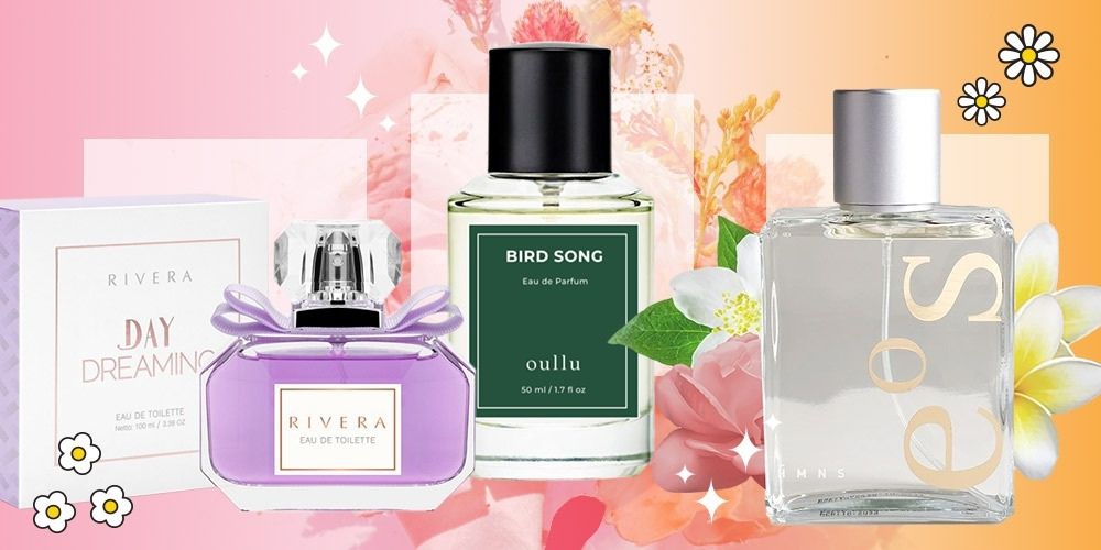 6 Parfum Lokal yang Cocok untuk Penggemar Aroma Floral