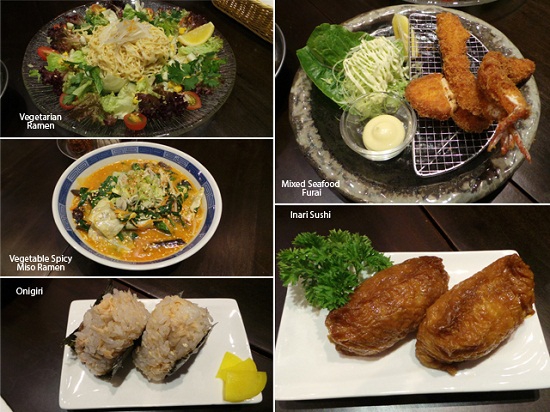 Santouka Sajikan Menu Baru di Kelapa Gading