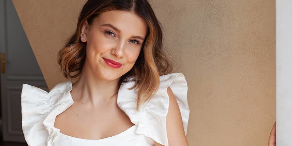 Millie Bobby Brown Melansir Brand Kecantikan untuk Gen-Z