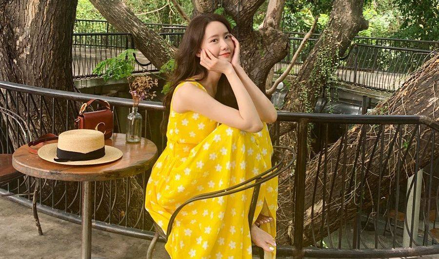 Inspirasi Busana Musim Panas Ala Kpop Idol 