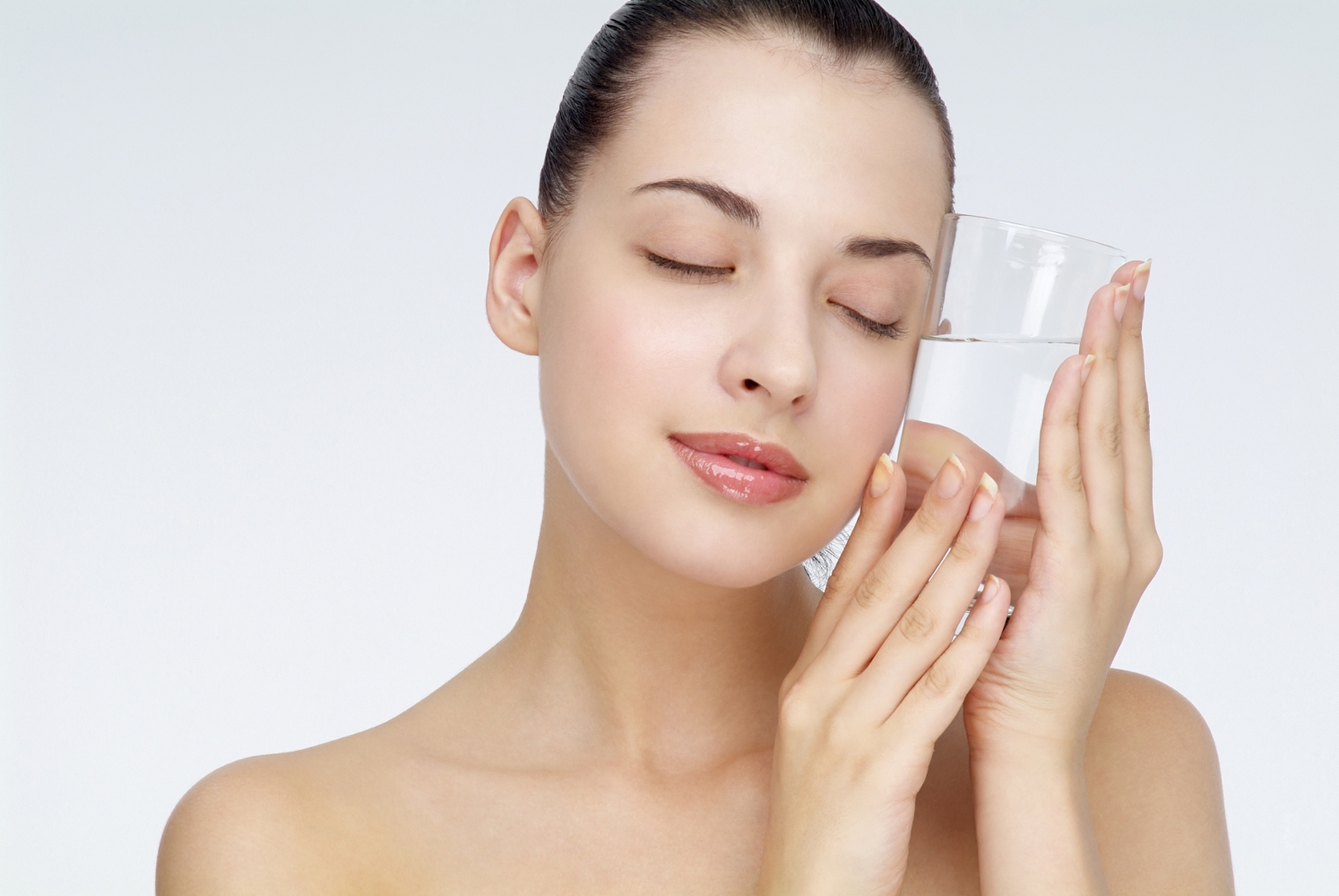 Tidak Cukup Hanya Air Putih