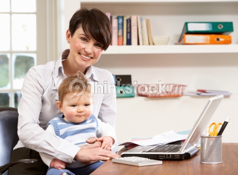 Part Time Mommy (Bagian 2)