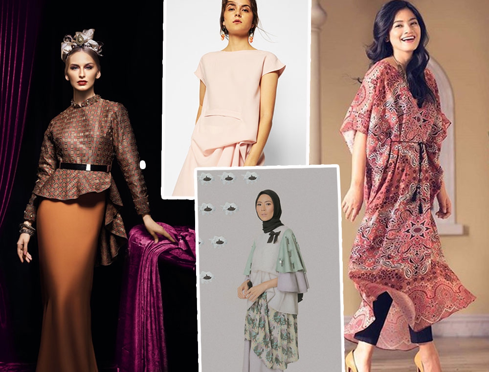 Siap Lebaran dengan Koleksi Ramadhan Enam Label Lokal