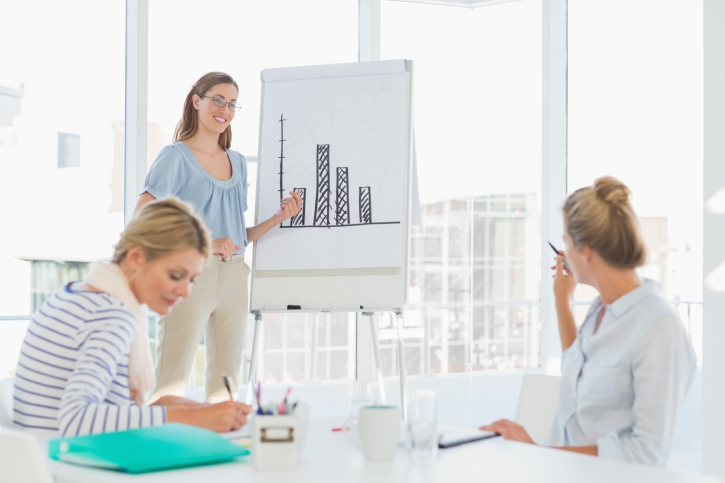 Saatnya Mereka Mendengar Ide Brilian Anda!