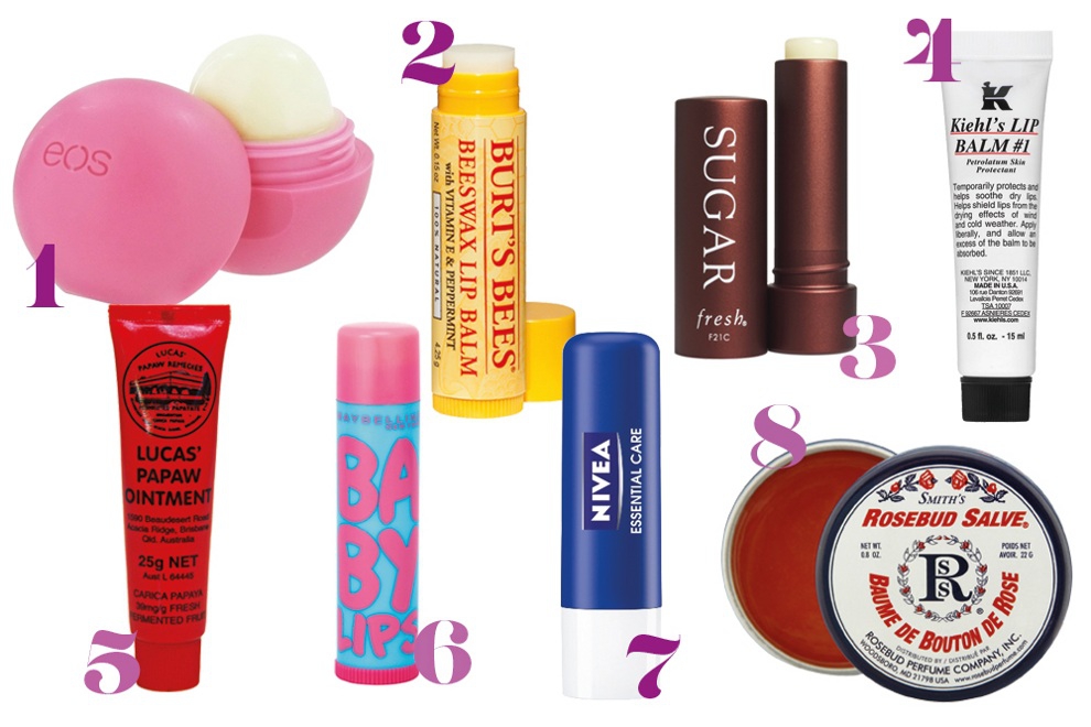 8 Lip Balm Paling Favorit Pilihan Cosmo