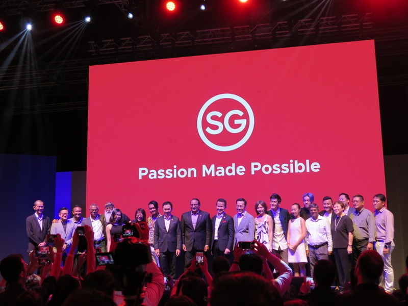 Singapore Tourism Board Rilis Brand Baru di Indonesia