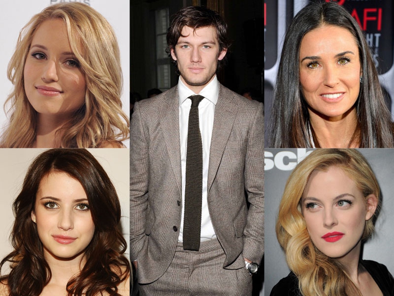 He Dated Hollywood's Leading Ladies