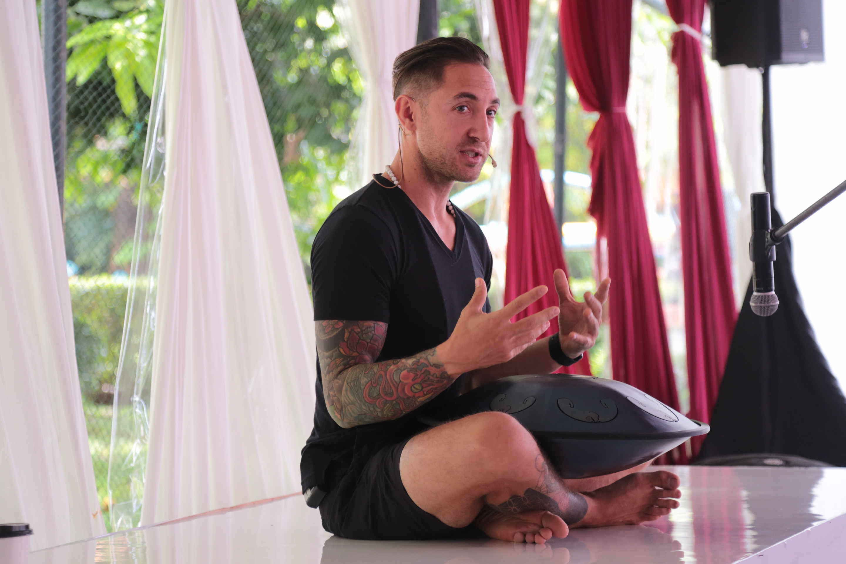 CIMB Niaga Namaste Festival 2017 Budayakan Hidup Sehat