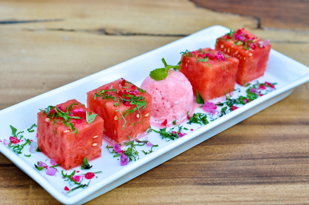 Yang Baru di Jakarta: Fable Lounge and Dining