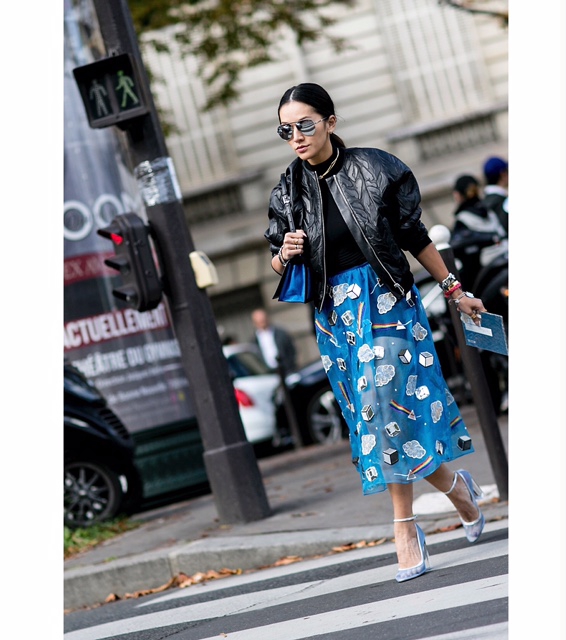 Kreasikan Gaya Dengan Patch