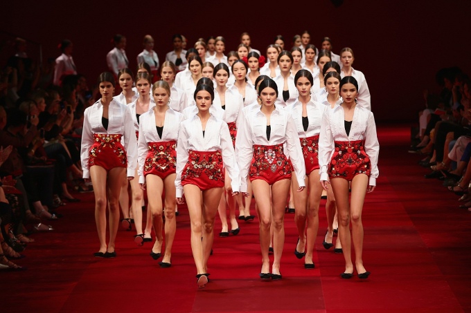 Kendall Jenner Led the Way