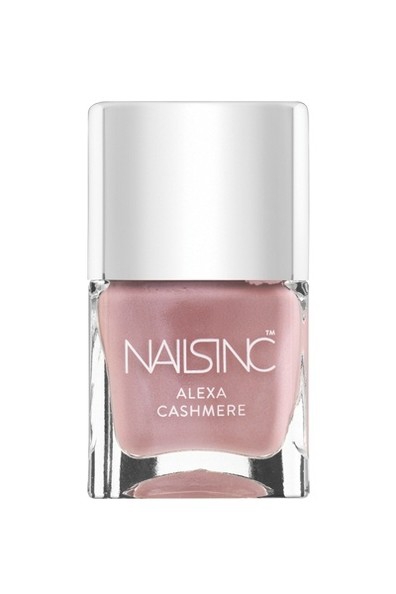 Alexa Cashmere in Mink