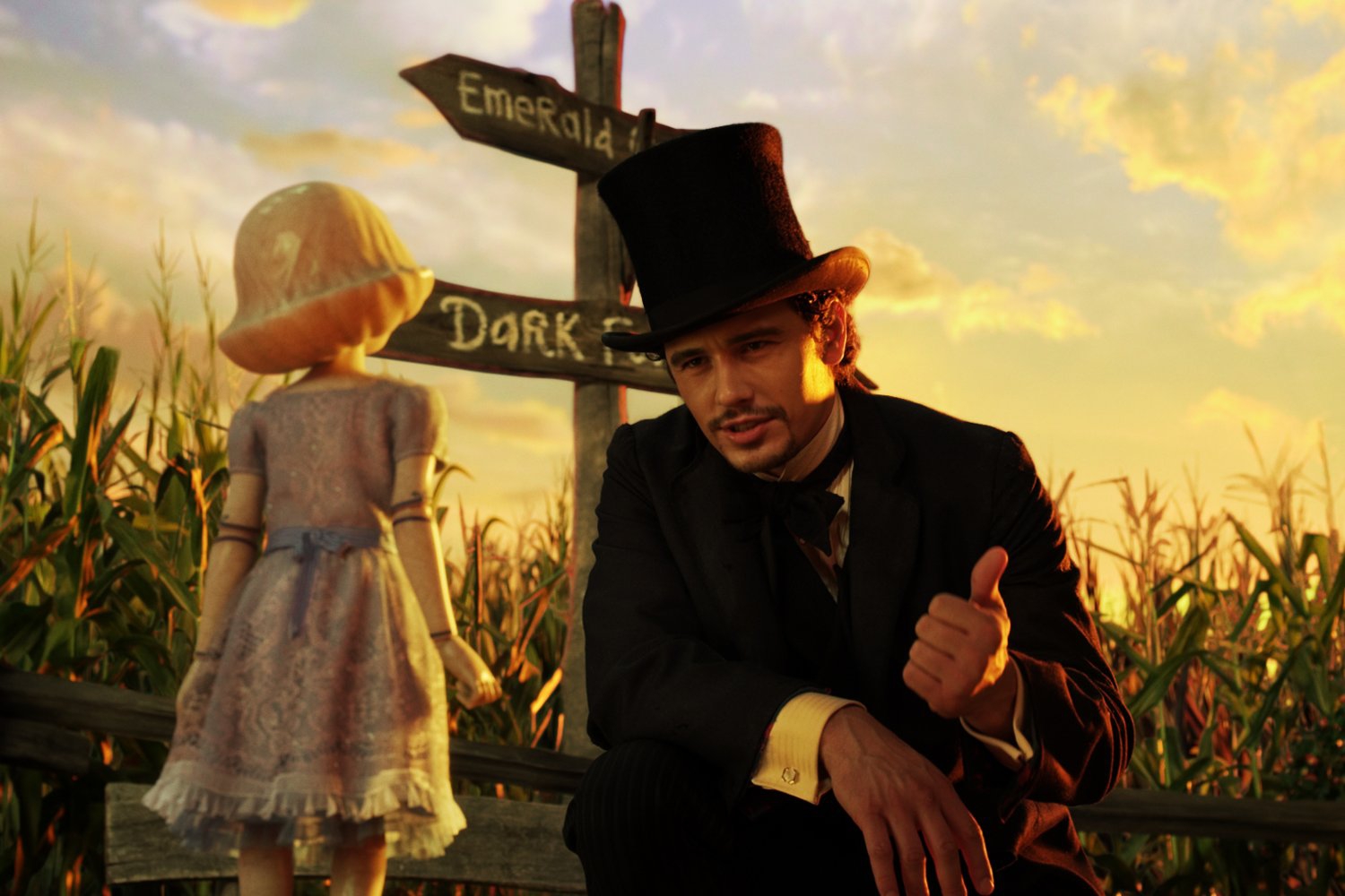 Movie Review: Oz the Great and Powerful