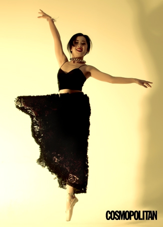 Question of the Week, Answered by Karina Salim