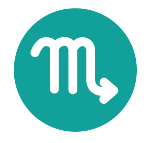 Scorpio (24 Oktober-22 November)