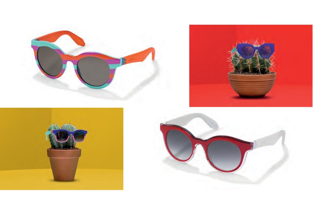 Kacamata Hitam Terdepan Dari Swatch