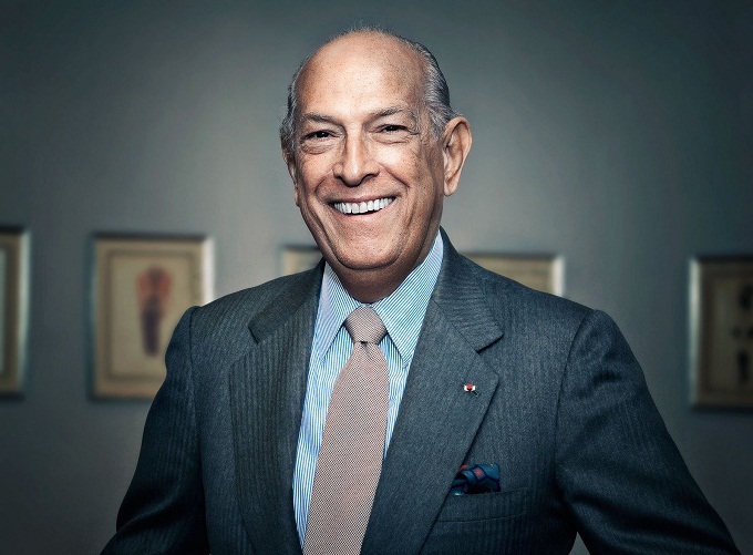 Oscar de la Renta Meninggal Dunia di Usia 82 Tahun