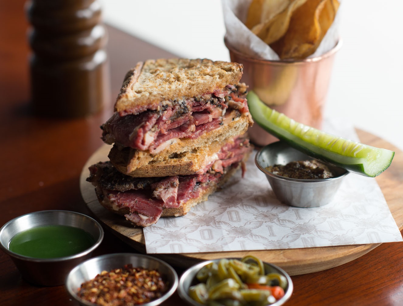 Favorite Deli in Town