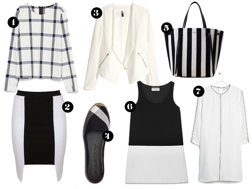 To Get the Look: