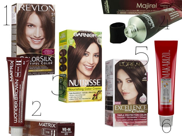 6 Cat Andalan untuk Mewarnai Rambut Sendiri