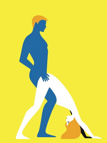 Downward-Facing Doggie