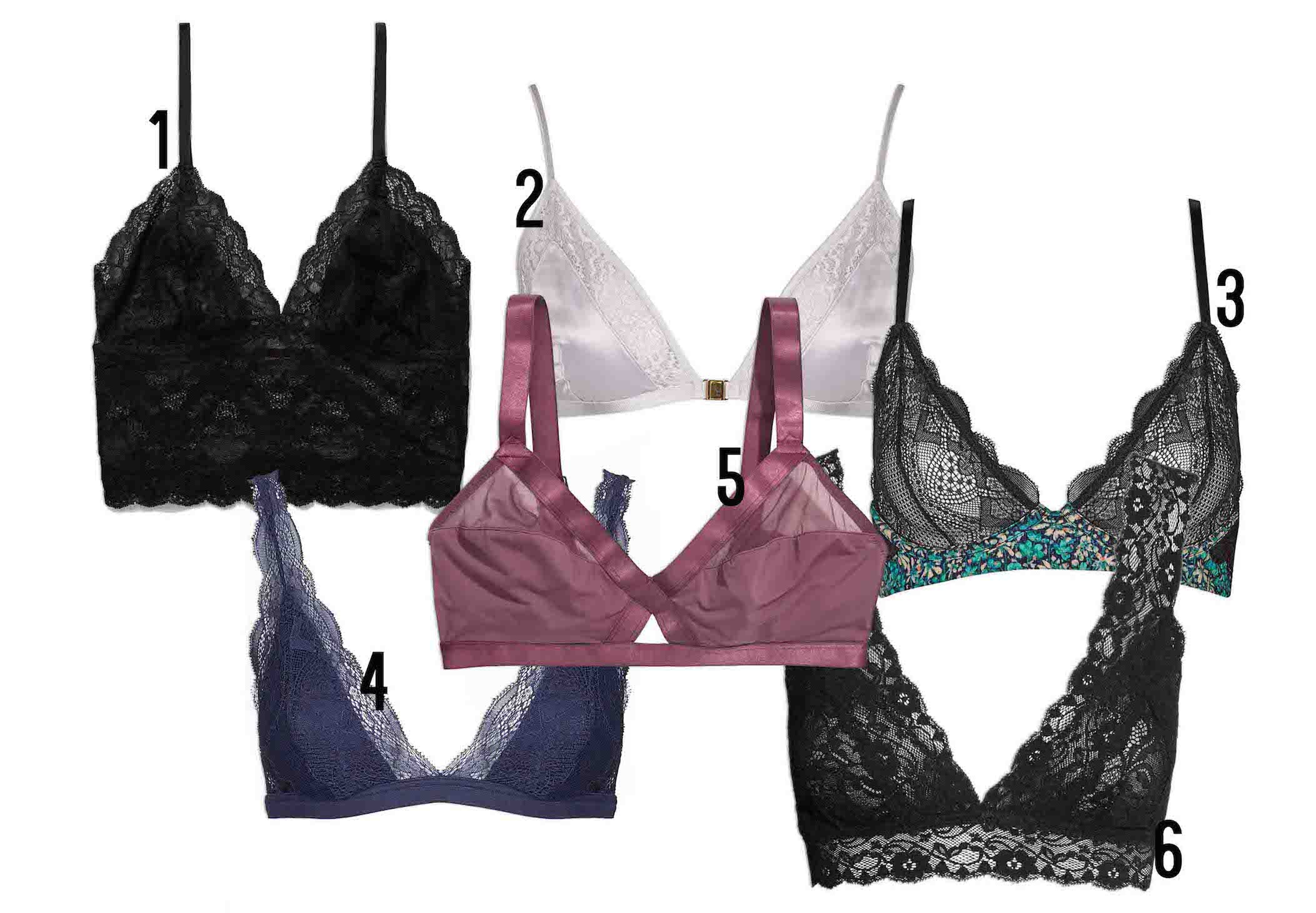 Get The Bra: