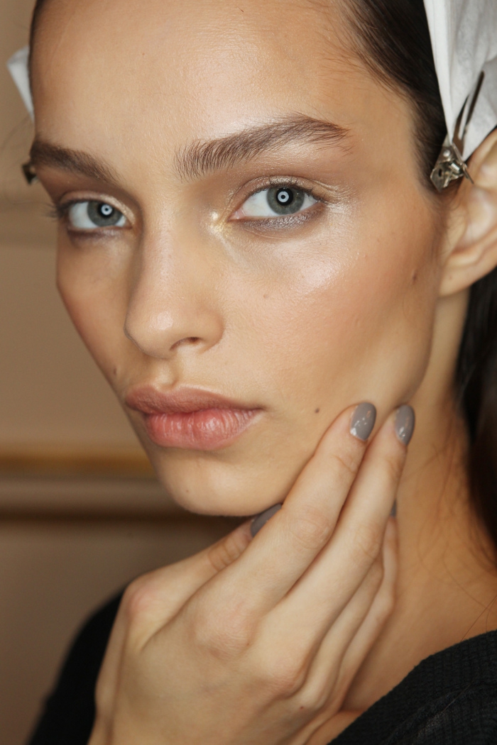 Kulit Segar Kecoklatan