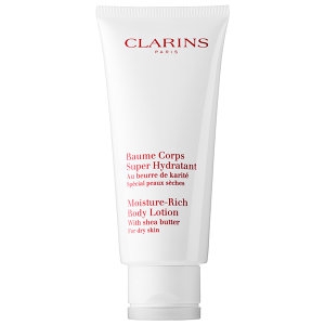 Clarins Moisture Rich Body Lotion