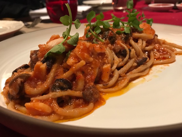 Hidangan Italia Autentik Ala Chef Antonio Facchinetti