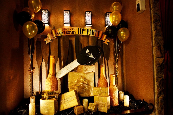 Persembahan The Harvest Cakes Untuk Pelanggan Setia