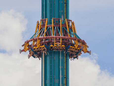 Busch Gardens, Tampa Bay, Florida