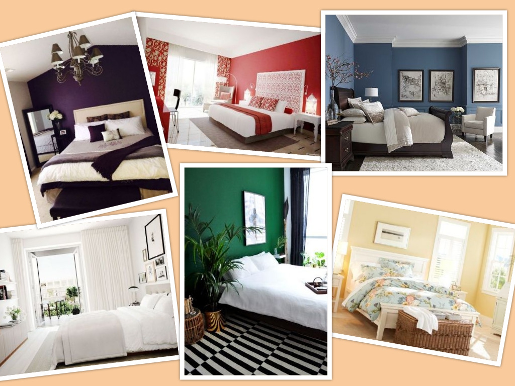 Pengaruh Warna Kamar Terhadap Mood Anda