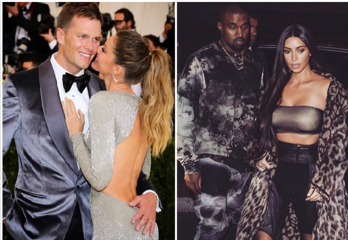 10 Selebriti Wanita Ini Lebih Sukses Dibanding Suaminya