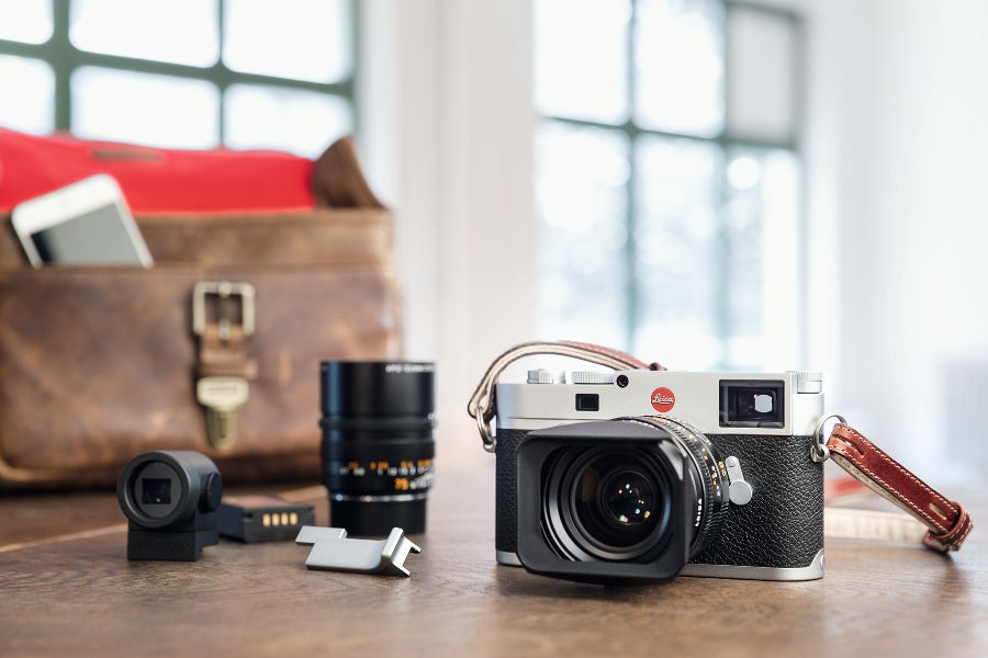 Leica Luncurkan M10 Seharga Rp99 juta!