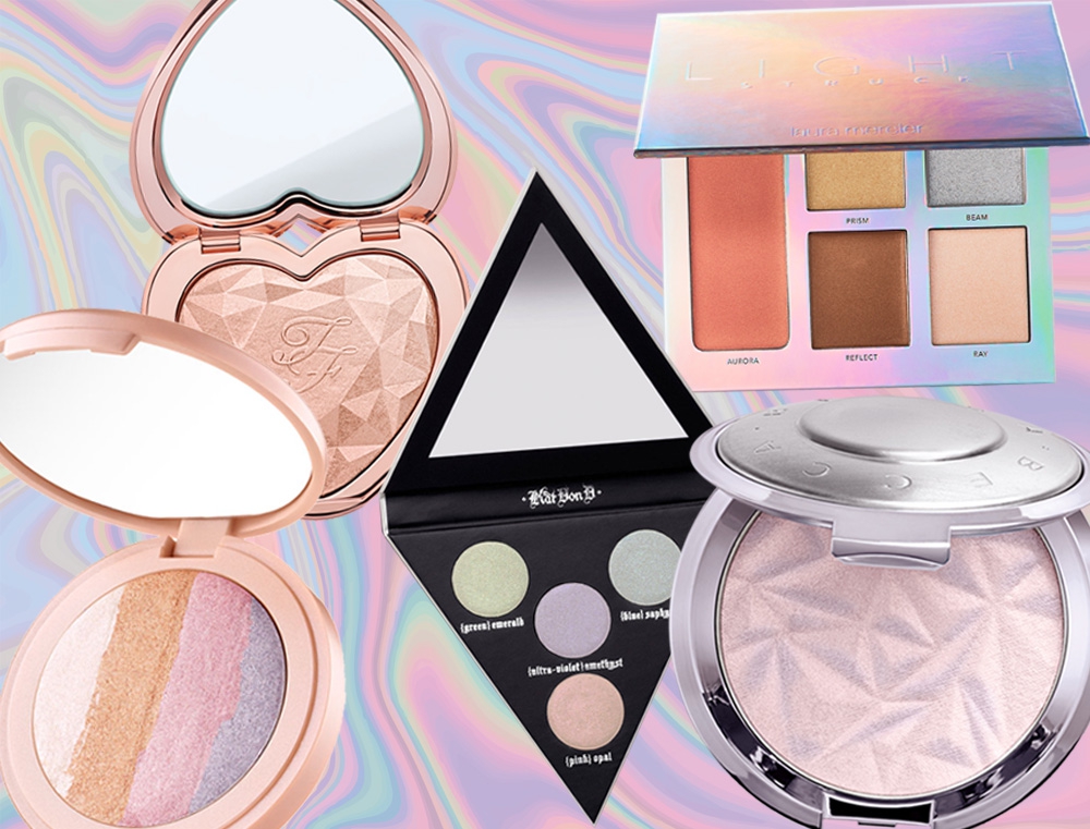 5 Highlighter Holographic Yang Patut Diincar!