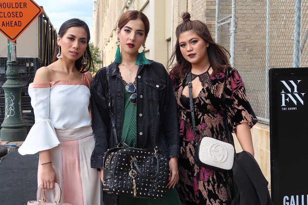 Maybelline Indonesia Squad Hadiri New York Fashion Week