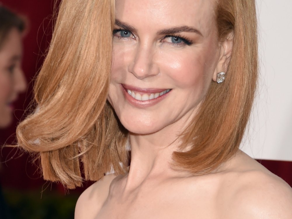 Rahasia Kulit Segar Nicole Kidman