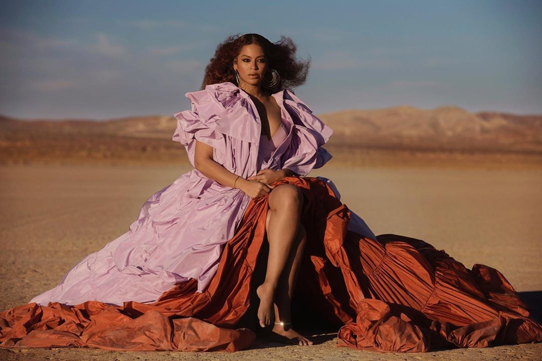 12 Kalimat Motivasi dari Beyoncé untuk Angkatan Wisuda 2020