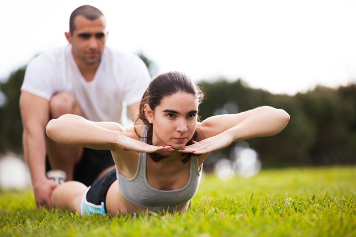 Daya Tarik Wanita Sporty Di Mata Pria