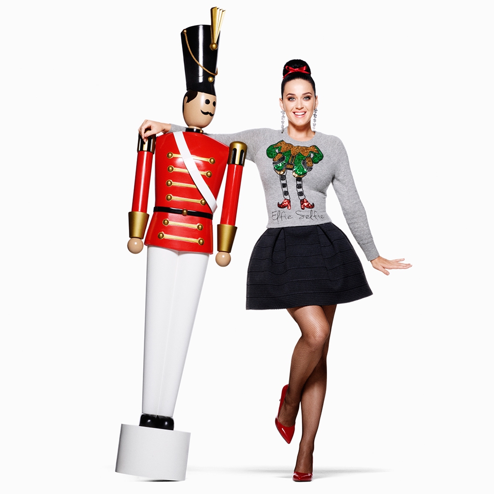 Katy Perry Dan Kampanye H&M