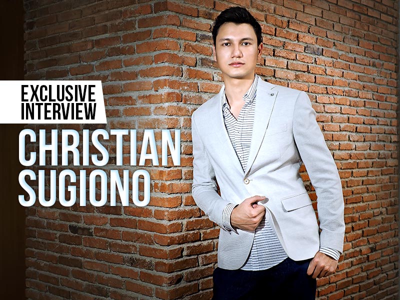 Christian Sugiono: The Hardworking Businessman and Lovely Husband