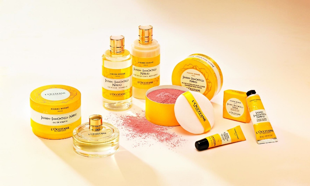 Kolaborasi L’Occitane dengan Pierre Hermé!