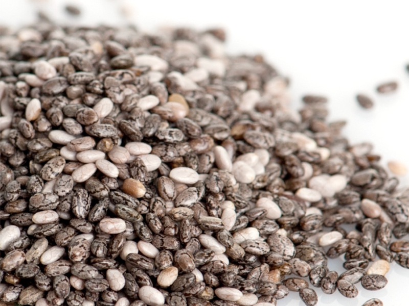 5. Chia Seeds