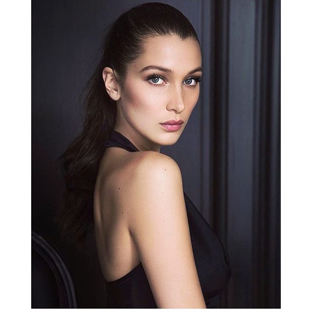 Bella Hadid, Wajah Terbaru Dior Beauty!