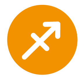 Sagitarius (23 November - 21 Desember)